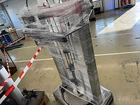 Dopag - 2018 - p200-ll pneumatische vetpomp - overige garage gereedschap - afbeelding 5 van  14
