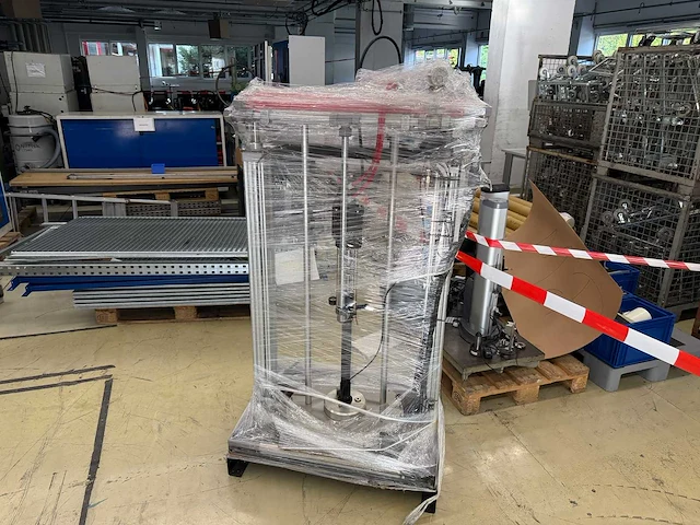 Dopag - 2018 - p200-ll pneumatische vetpomp - overige garage gereedschap - afbeelding 4 van  14
