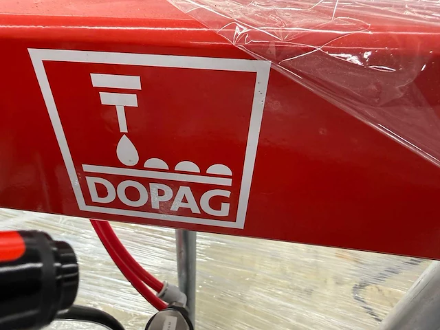 Dopag - 2018 - p200-ll pneumatische vetpomp - overige garage gereedschap - afbeelding 8 van  14