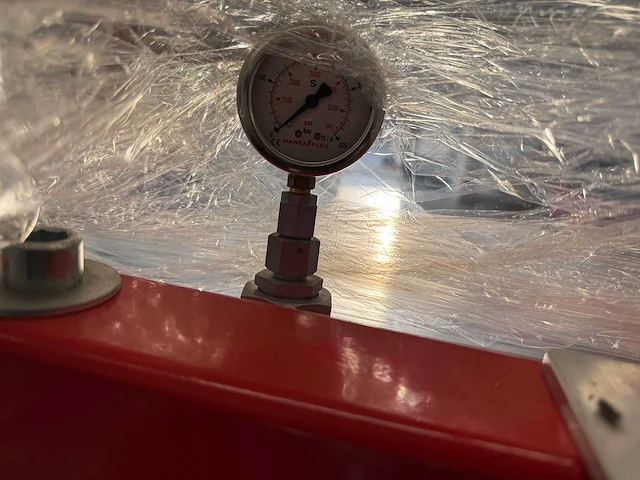 Dopag - 2018 - p200-ll pneumatische vetpomp - overige garage gereedschap - afbeelding 13 van  14
