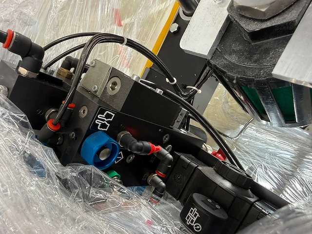 Dopag - 2018 - p200-ll pneumatische vetpomp - overige garage gereedschap - afbeelding 14 van  14