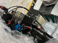 Dopag - 2018 - p200-ll pneumatische vetpomp - overige garage gereedschap - afbeelding 14 van  14