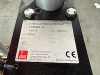 Dopag - p200-ll - vetpomp - afbeelding 3 van  6