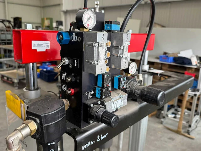 Dopag - p200-ll - vetpomp - afbeelding 6 van  6