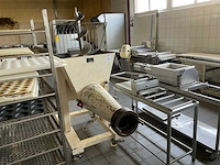 Döpke deeg doseerder - afbeelding 2 van  4