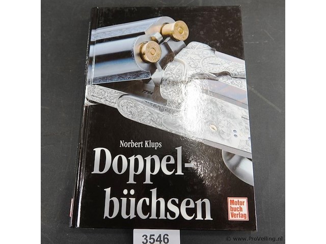 Doppel büchsen - afbeelding 1 van  5