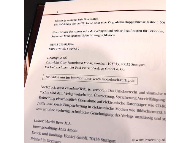 Doppel büchsen - afbeelding 2 van  5