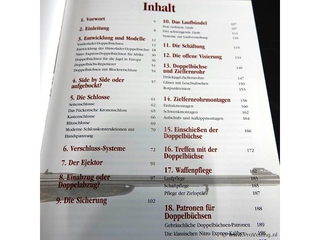 Doppel büchsen - afbeelding 3 van  5