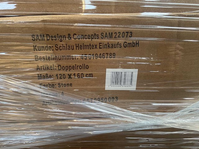 Doppelrollo - rolluik (104x) - afbeelding 5 van  6