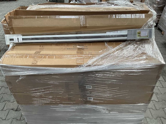 Doppelrollo - rolluik (138x) - afbeelding 1 van  2