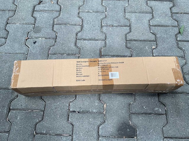 Doppelrollo - rolluik (258x) - afbeelding 1 van  2