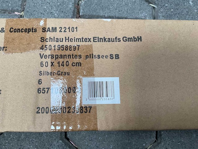 Doppelrollo - rolluik (258x) - afbeelding 2 van  2