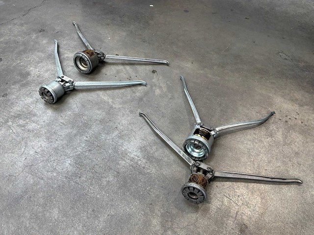 Doppenpers (4x) - afbeelding 1 van  3