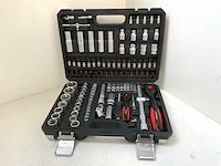 Doppenset 1/2” 1/4” (10x) - afbeelding 1 van  3