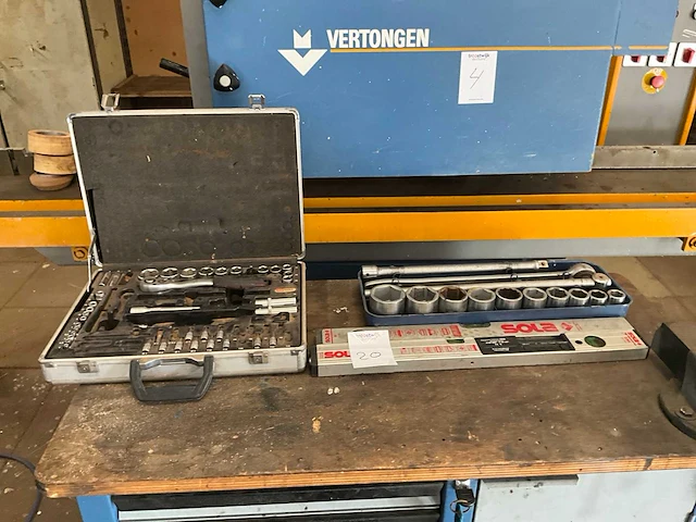 Doppenset (2x) - afbeelding 1 van  4