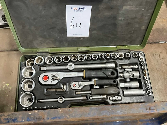 Doppenset (3x) - afbeelding 4 van  4