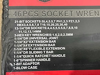 Doppenset 46 delig (5x) - afbeelding 4 van  4