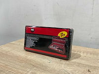 Doppenset 46 delig (5x) - afbeelding 2 van  6