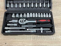 Doppenset 46 delig (5x) - afbeelding 4 van  6