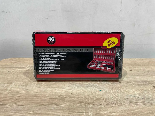 Doppenset 46 delig - afbeelding 4 van  6