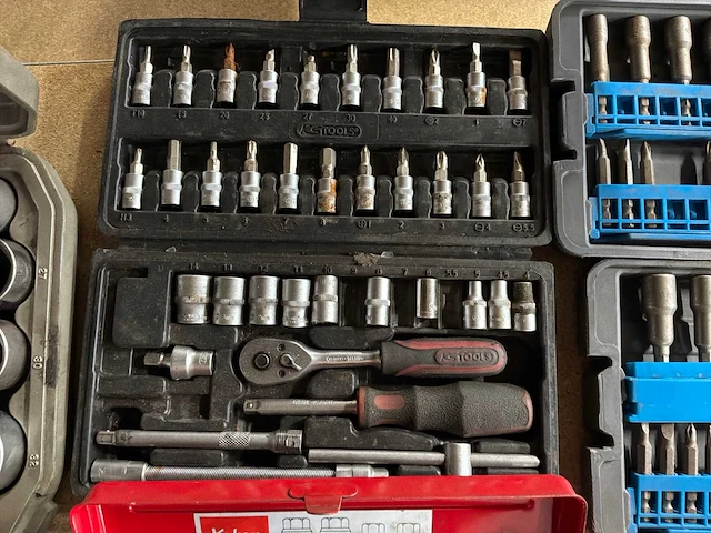 Doppenset (6x) - afbeelding 3 van  6