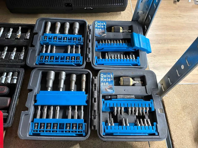 Doppenset (6x) - afbeelding 5 van  6