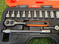 Doppenset bahco, s 160 - afbeelding 5 van  6