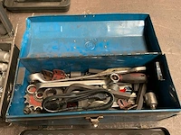 Doppenset en ring / steeksleutels - afbeelding 5 van  5