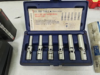 Doppenset voor gloeibougies, us pro tools, sw-1055