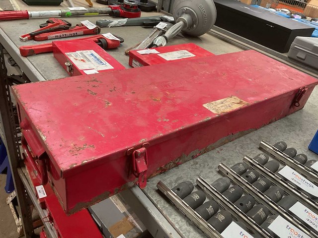 Doppenset - afbeelding 1 van  4