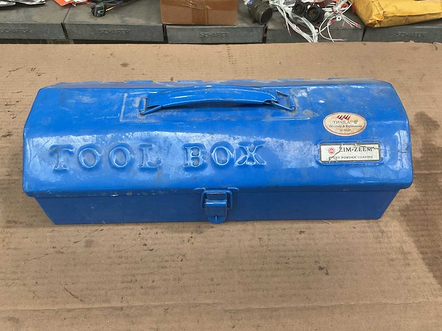 Doppenset - afbeelding 1 van  4