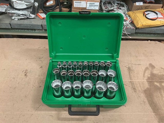 Doppenset - afbeelding 3 van  4