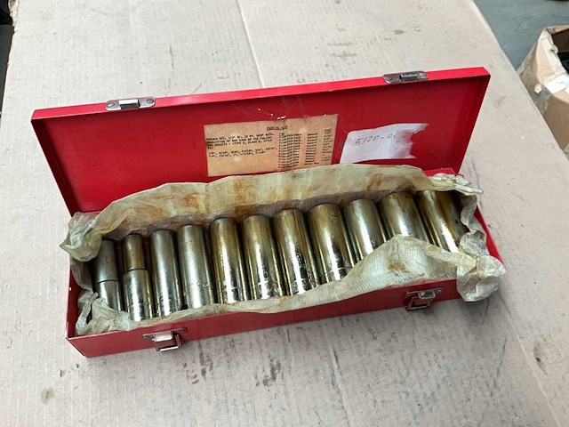 Doppenset - afbeelding 1 van  2