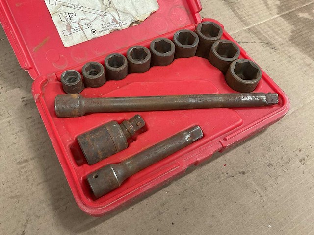 Doppenset - afbeelding 4 van  5