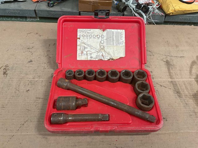 Doppenset - afbeelding 2 van  5