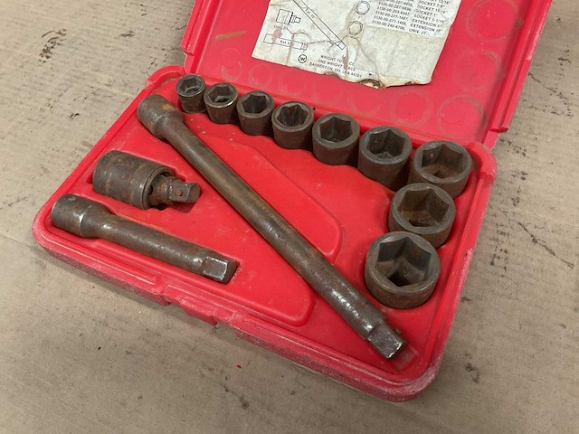 Doppenset - afbeelding 1 van  5