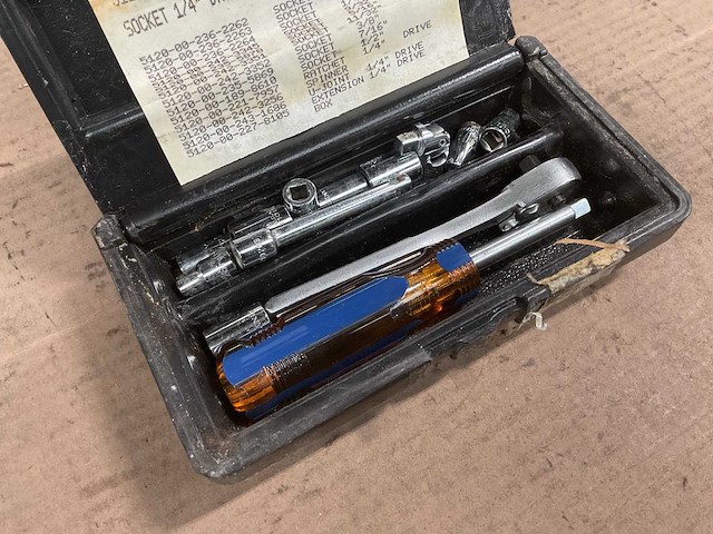 Doppenset - afbeelding 2 van  4