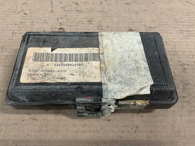 Doppenset - afbeelding 1 van  4