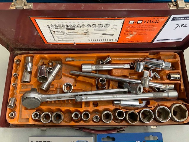 Doppenset - afbeelding 2 van  3