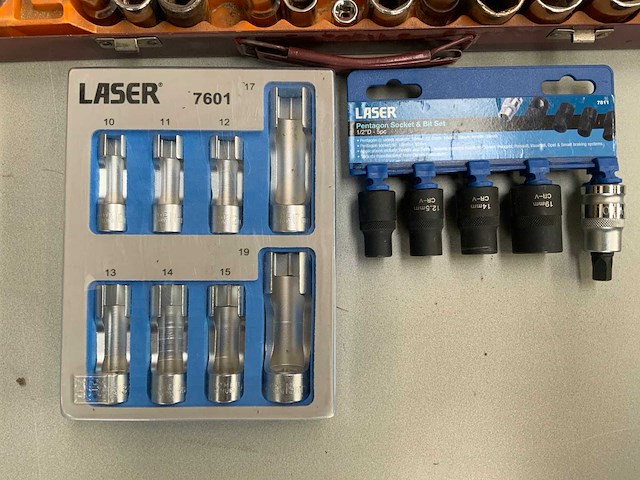 Doppenset - afbeelding 3 van  3