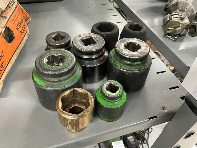 Doppenset - afbeelding 1 van  3