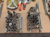 Doppensets en ratels - afbeelding 1 van  5