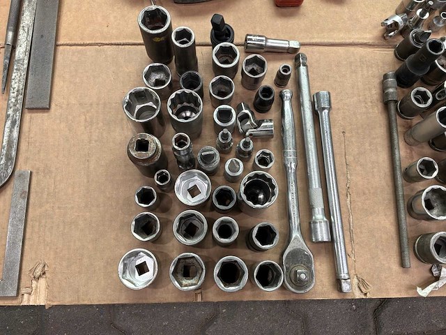 Doppensets en ratels - afbeelding 2 van  5