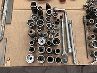 Doppensets en ratels - afbeelding 2 van  5