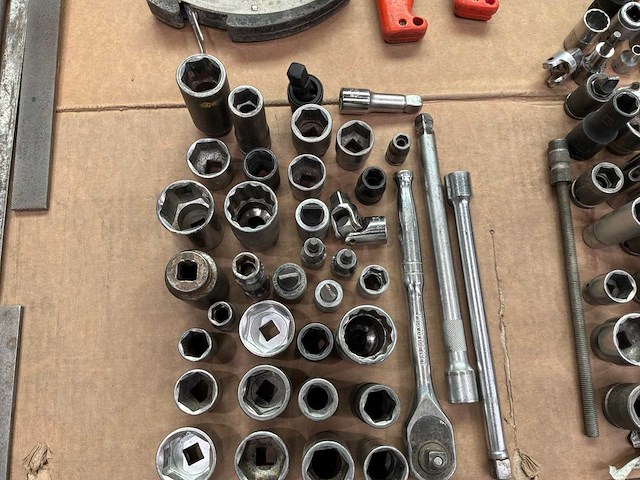 Doppensets en ratels - afbeelding 3 van  5