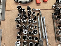 Doppensets en ratels - afbeelding 3 van  5