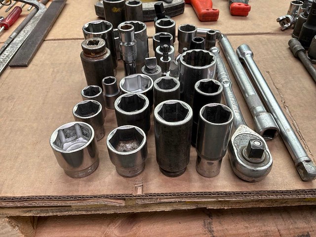 Doppensets en ratels - afbeelding 4 van  5