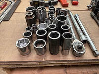 Doppensets en ratels - afbeelding 4 van  5