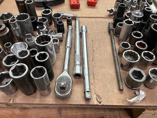 Doppensets en ratels - afbeelding 5 van  5