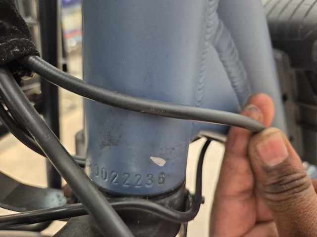 Doppio - e-bike - classico connected v23 - elektrische fiets - afbeelding 2 van  11